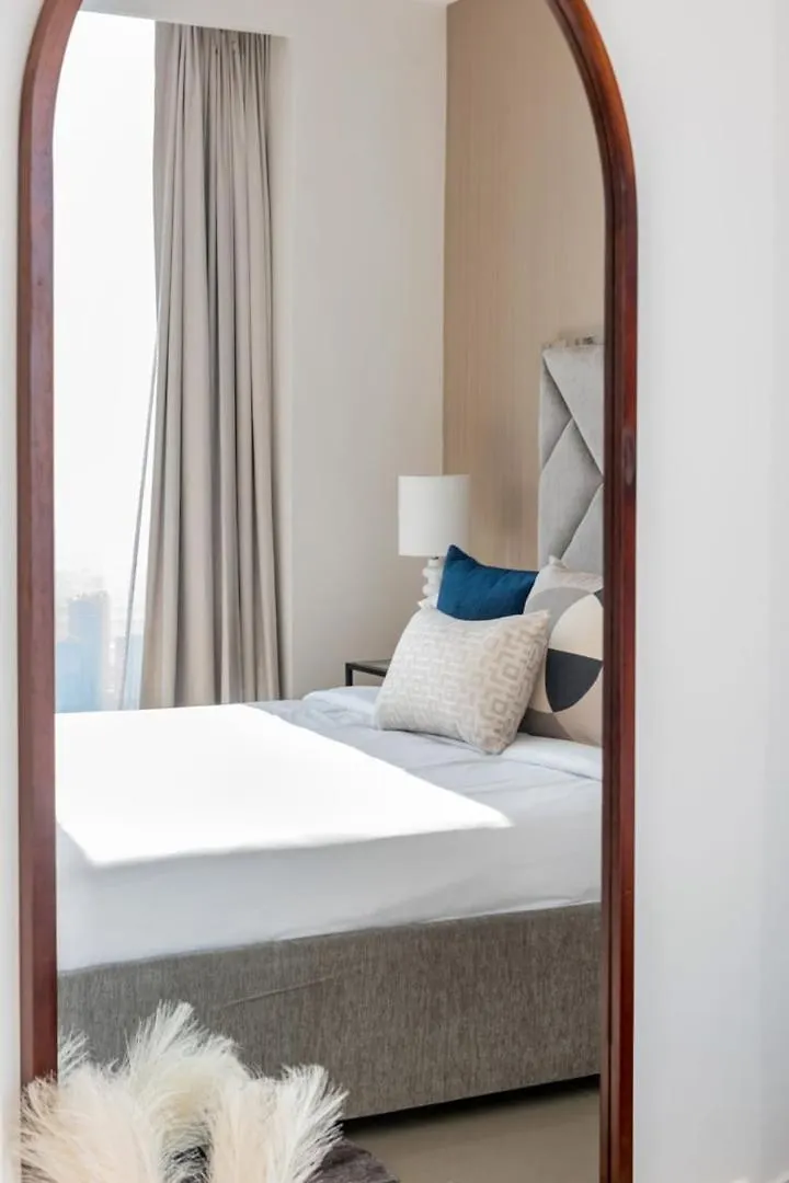 Guestready - Above The Clouds At Opera Grand Apartment Dubai