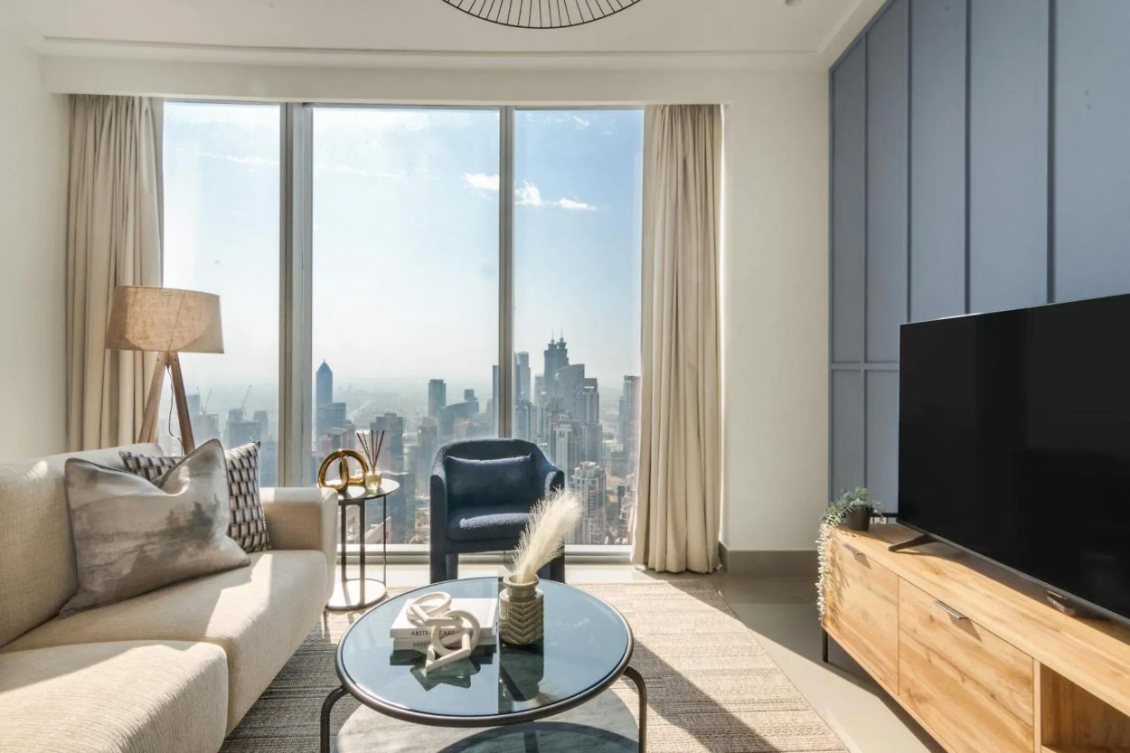 Guestready - Above The Clouds At Opera Grand Apartment Dubai