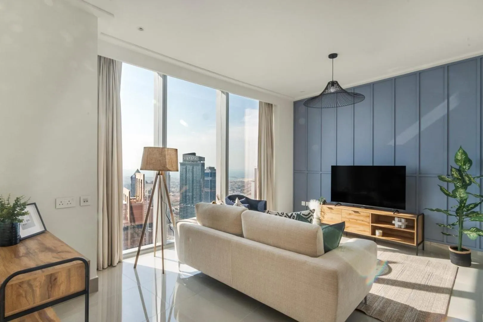 Guestready - Above The Clouds At Opera Grand Apartment Dubai