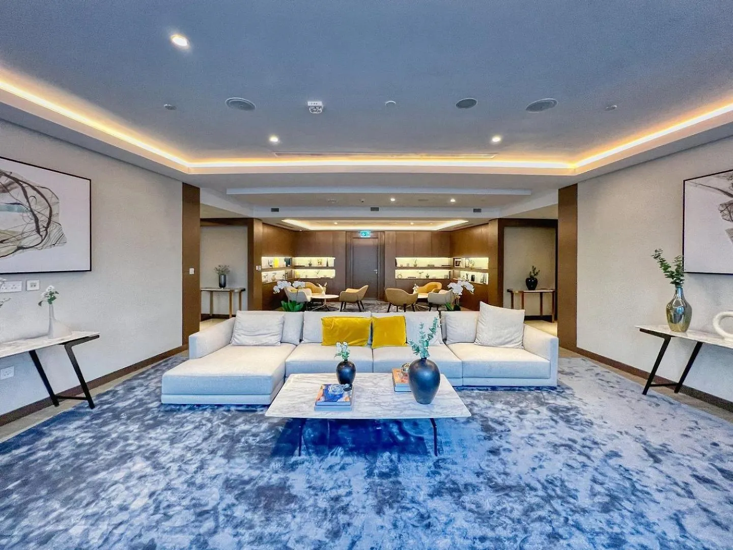 Guestready - Above The Clouds At Opera Grand Apartment Dubai