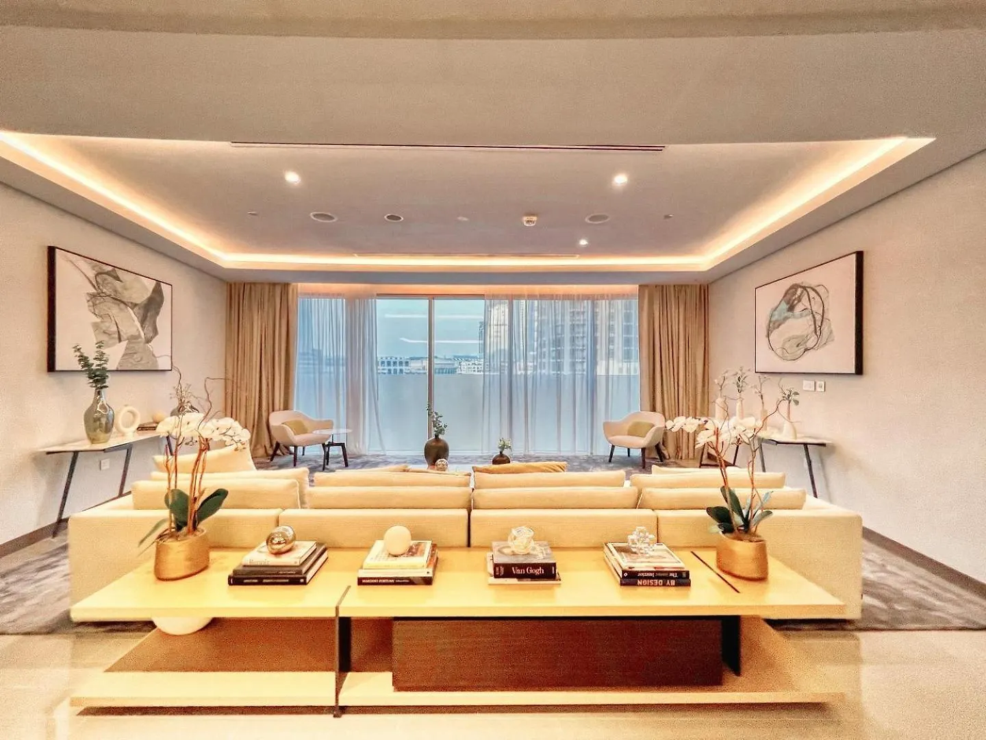 Guestready - Above The Clouds At Opera Grand Apartment Dubai
