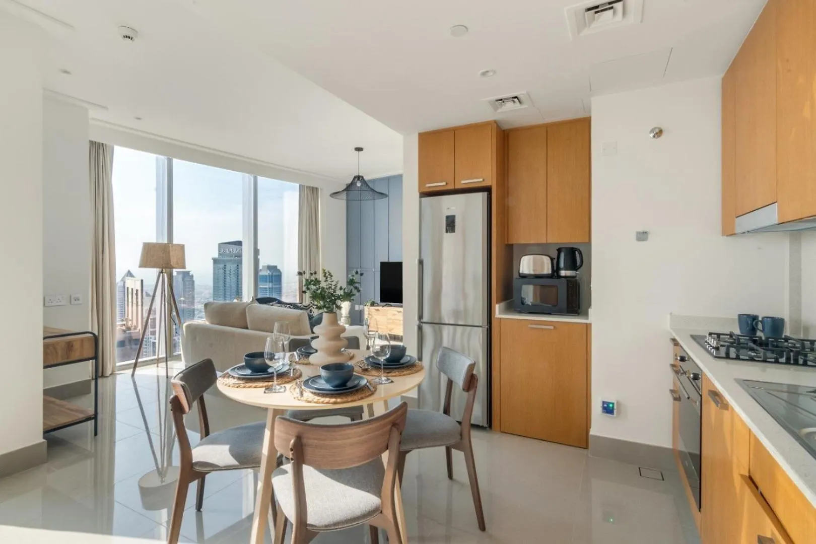 Guestready - Above The Clouds At Opera Grand Apartment Dubai United Arab Emirates