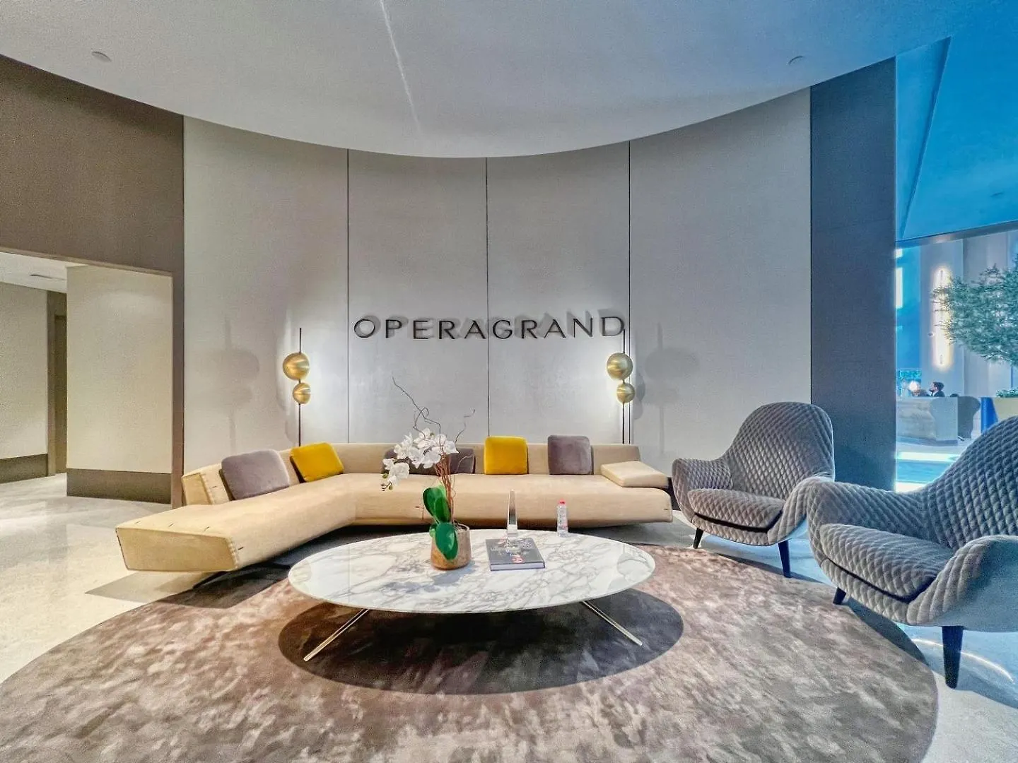 Guestready - Above The Clouds At Opera Grand Apartment Dubai