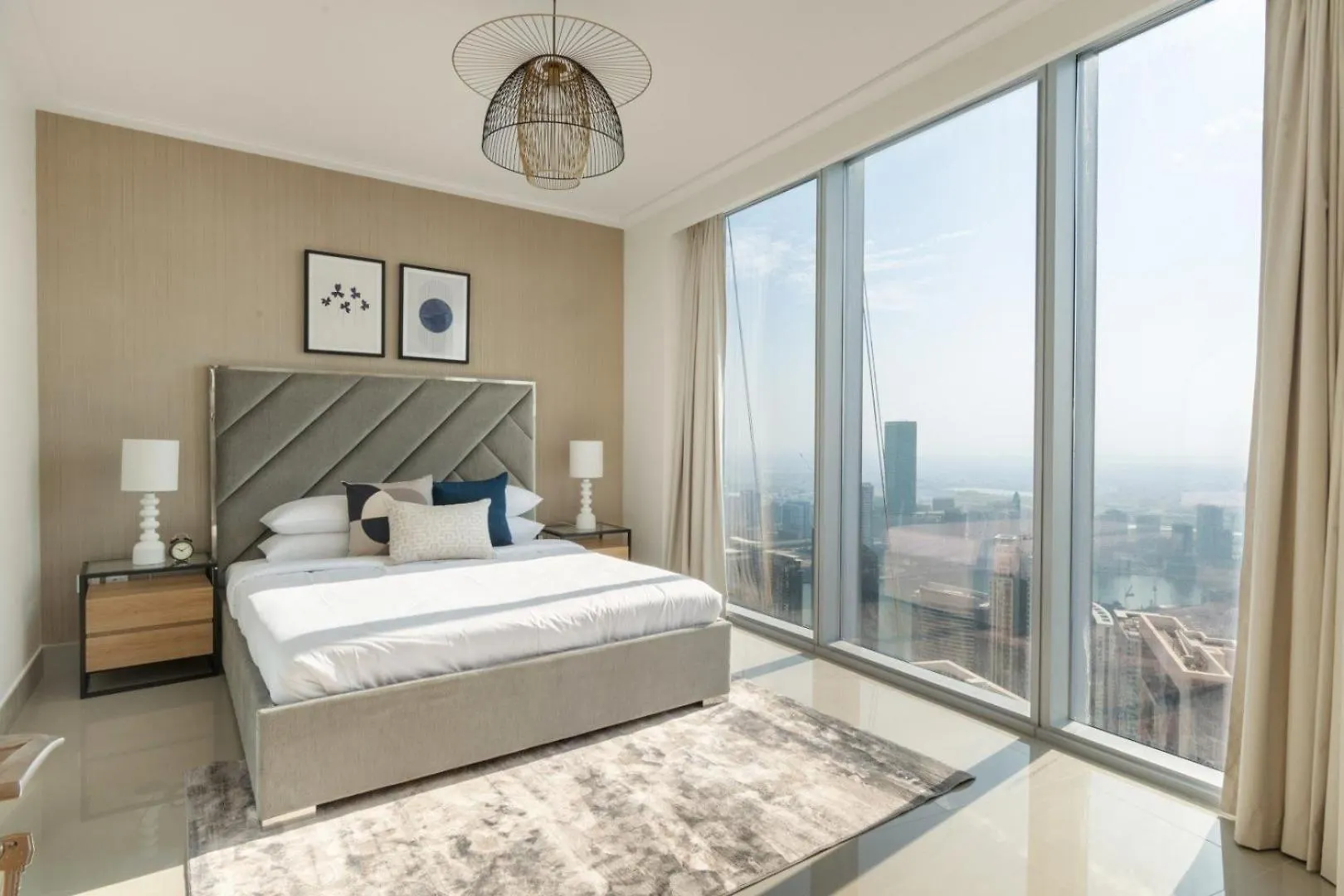 Guestready - Above The Clouds At Opera Grand Apartment Dubai