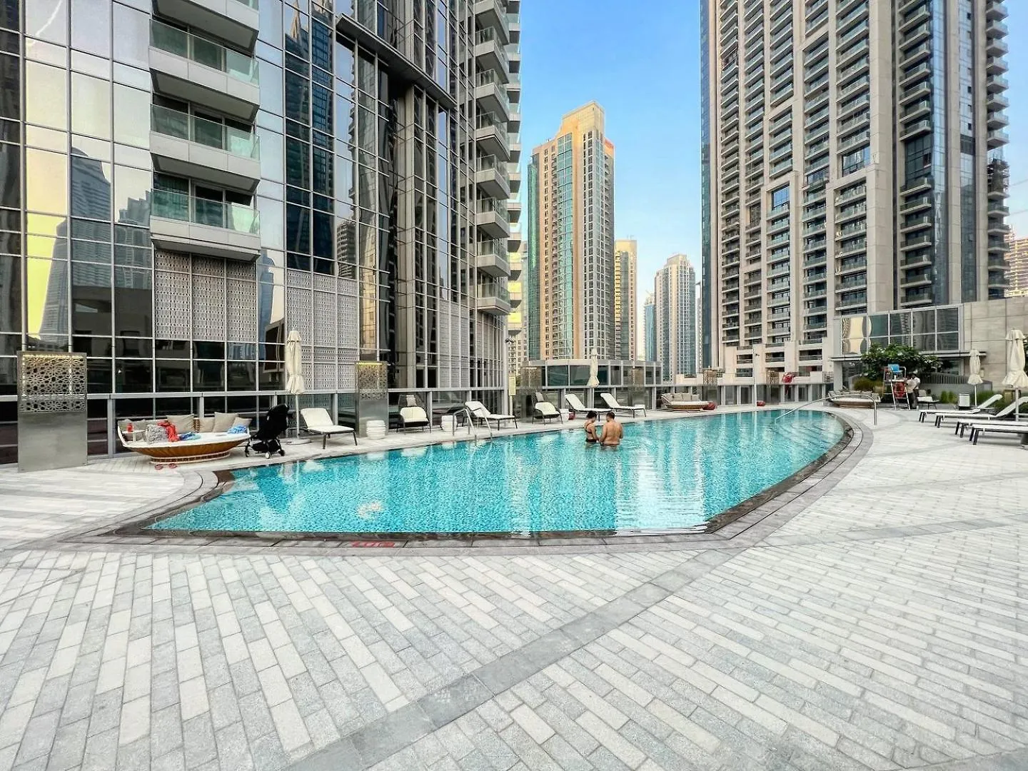 Guestready - Above The Clouds At Opera Grand Apartment Dubai