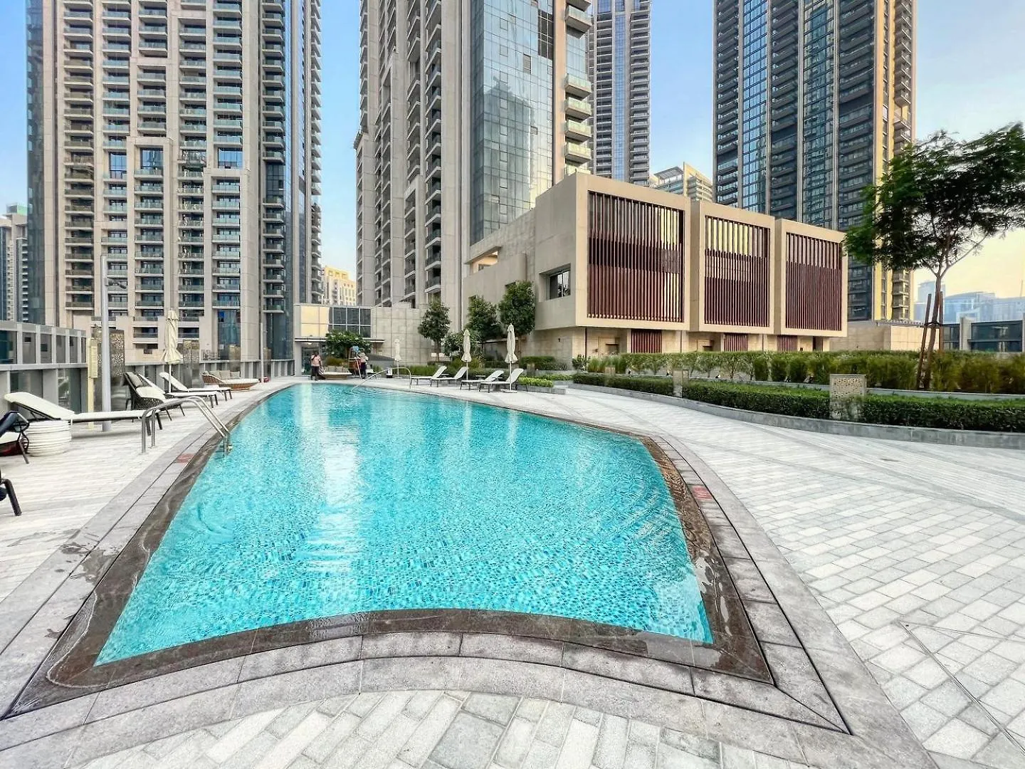 Guestready - Above The Clouds At Opera Grand Apartment Dubai