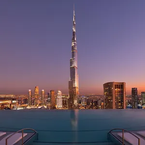 5* מלון Address Sky View, Downtown