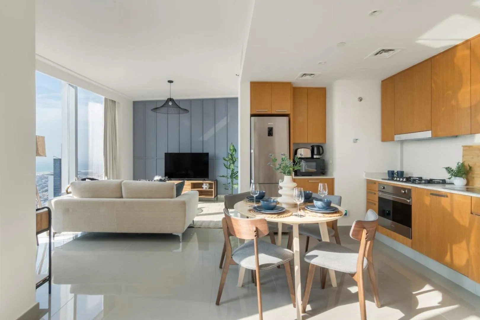 דירות דובאי Guestready - Above The Clouds At Opera Grand