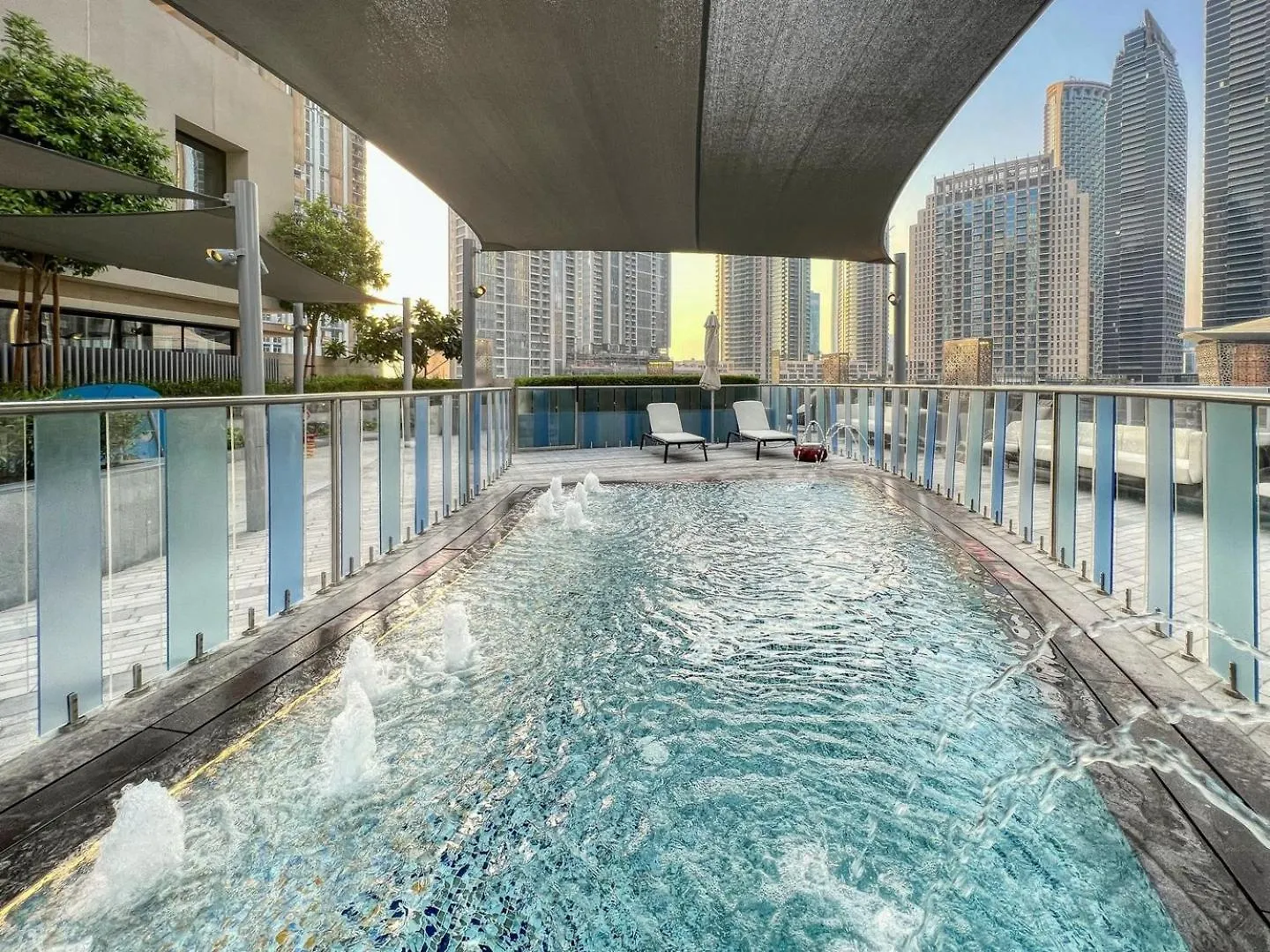 דירות דובאי Guestready - Above The Clouds At Opera Grand