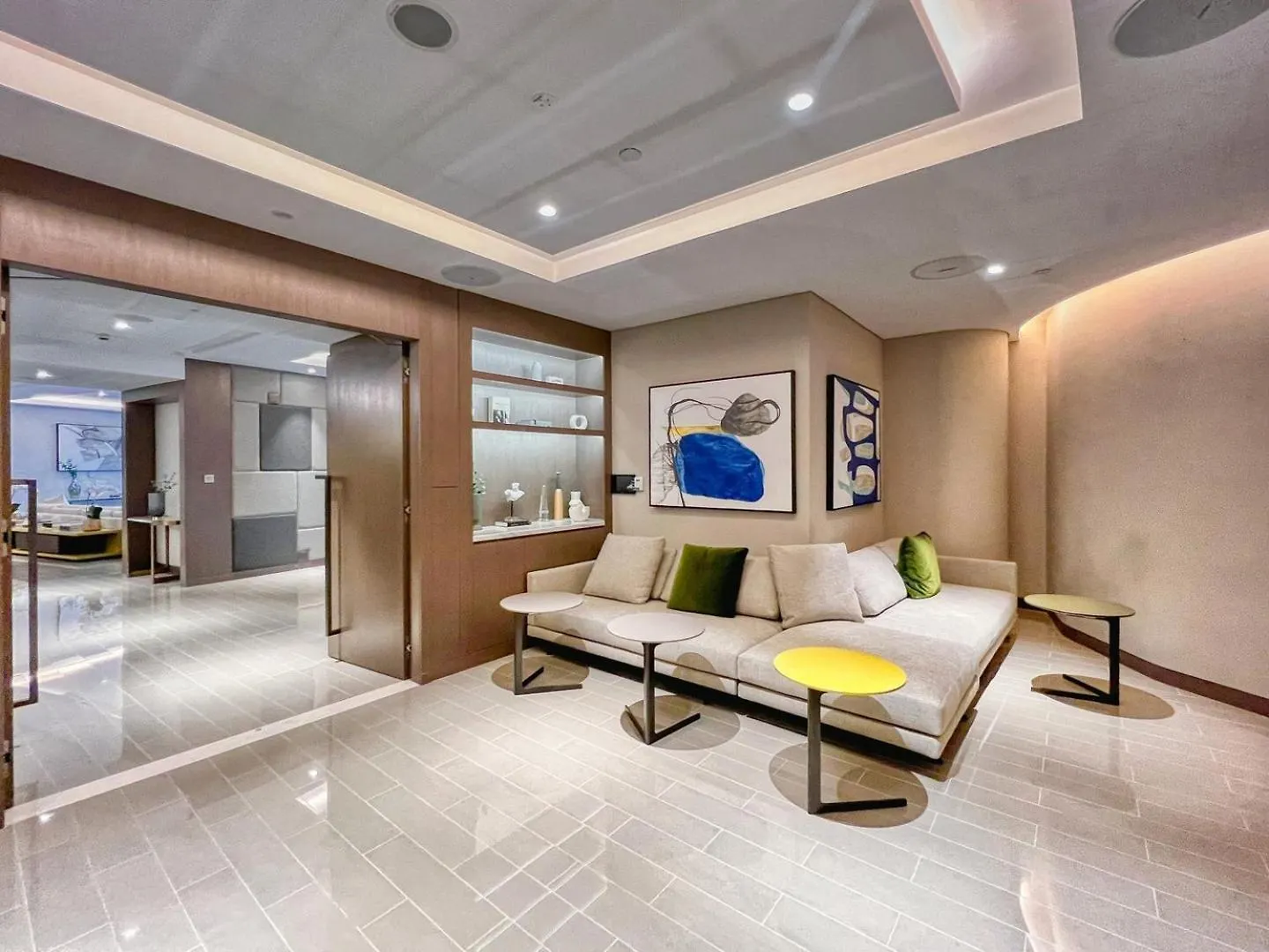 Guestready - Above The Clouds At Opera Grand Apartment Dubai
